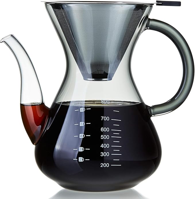 Unbreakable - Pour Over Coffee Maker