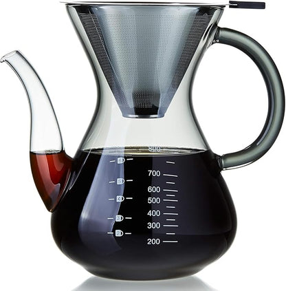 Unbreakable - Pour Over Coffee Maker