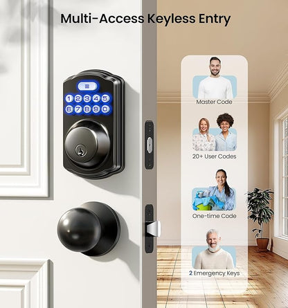 Veise Keyless Entry Door Lock
