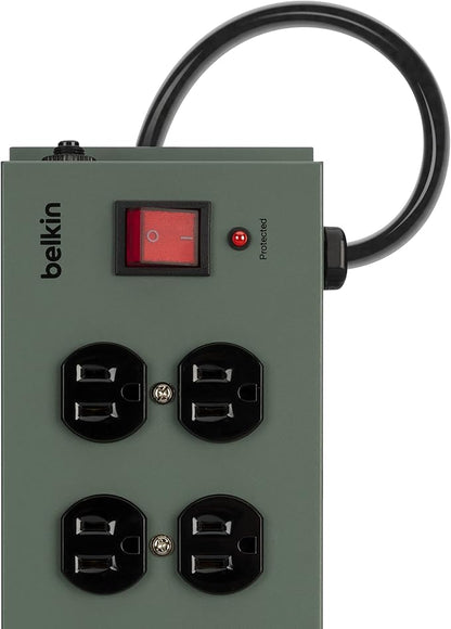 Belkin Power Strip Surge Protector