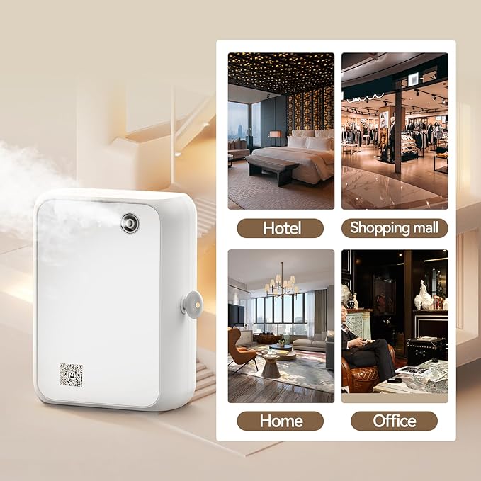 Smart Aromatherapy Diffuser