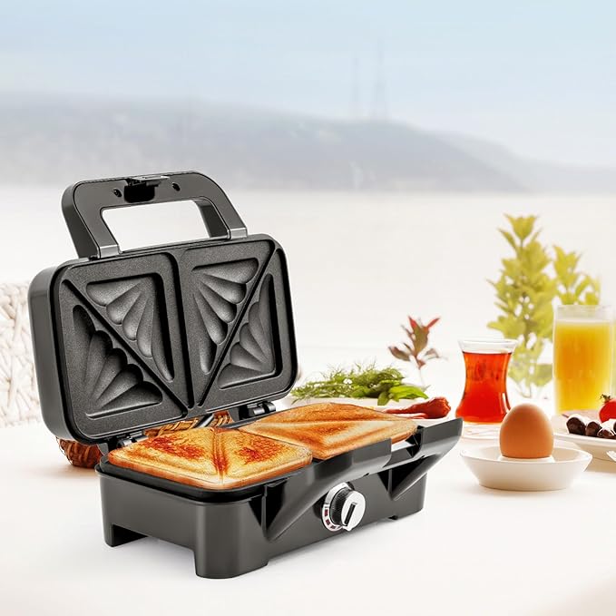 COSTWAY 1200W Waffle Maker