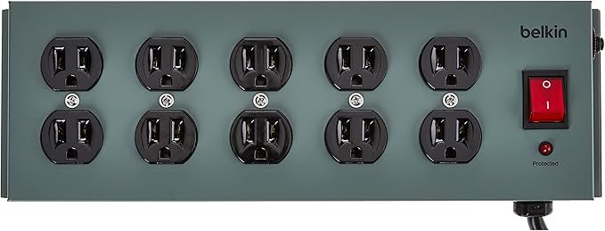 Belkin Power Strip Surge Protector