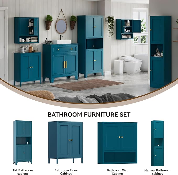 Metal Pantry Storage Cabinet, Microwave Stand