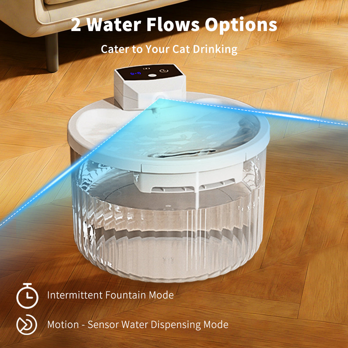 Only Self Pickup---ZWZ Water Feeder