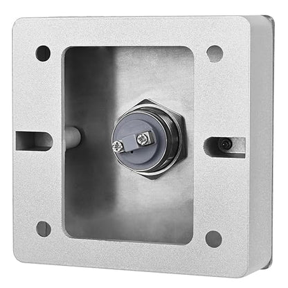 Push to Exit Button for Door Access Control Big Press Button Waterproof