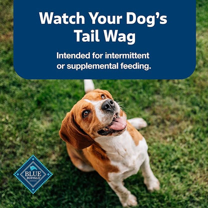 Blue Buffalo Stix Natural Soft Moist Dog Treats TOGO Beef Recipe, 1oz Bags, Pack of 12