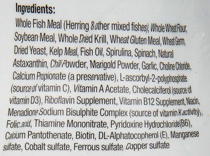 Aqueon Goldfish Fish Food Flakes, 7.12 Ounces (Pack of 2)