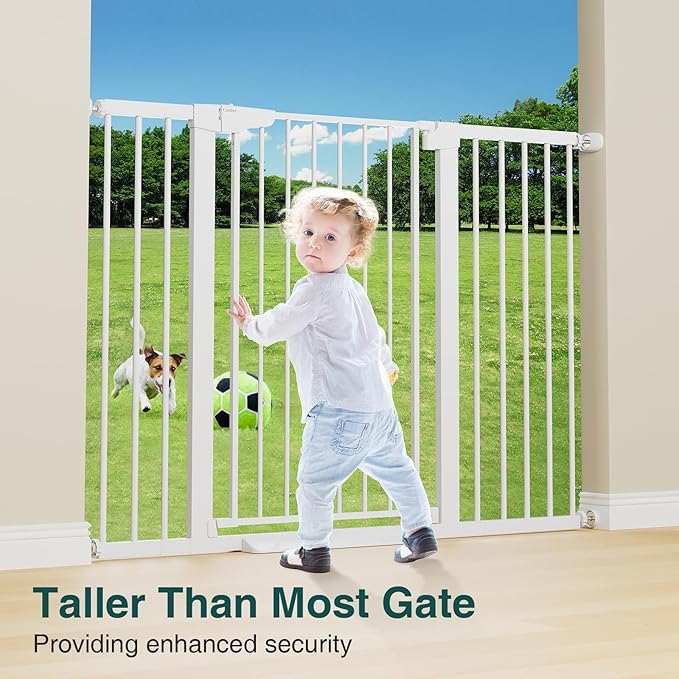 Cumbor 36" Extra Tall Baby Gate