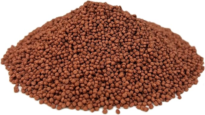 Aquatic Foods Inc. 1mm - 1/32" Floating Pellets for Bettas, Siamese Fighting Fish, Guppies, Tetras, Live Bearers, Baby Koi, All Smaller Tropical and Pond Fish...WL 4-lbs Lg Jar