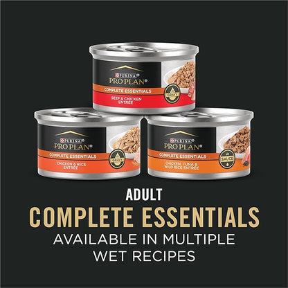 Purina Pro Plan High Protein Cat Food With Probiotics for Cats, Chicken and Rice Formula - 7 lb. Bag