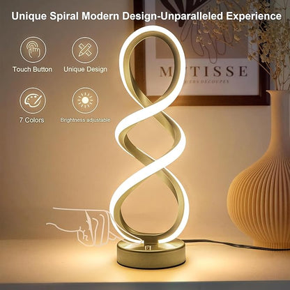 Modern Adebime RGB Table Lamp