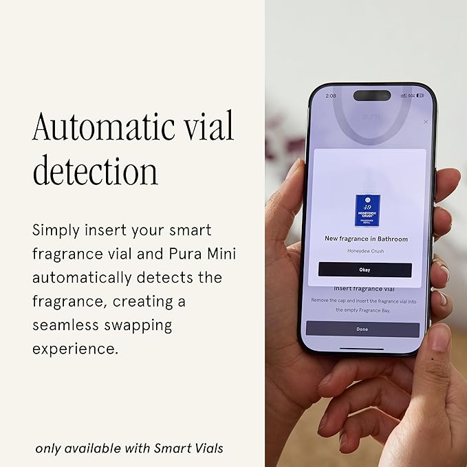 Pura Mini Smart Fragrance Diffuser