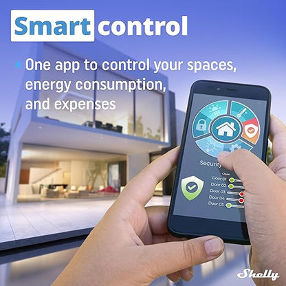 Shelly Plus Uni | Smart Wi-Fi and Bluetooth Operated Module