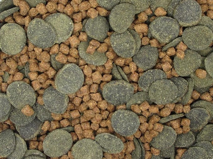 Micro Mix - Sinking Blended Diet for Snails, Shrimp & Bottom Feeding Fish (1.5 oz (42.5g))