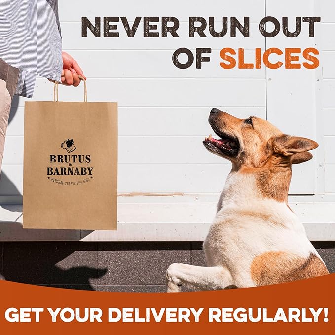 Sweet Potato Slices For Dogs - Soft & Chewy - Single Ingredient Dog Treats, Healthy 100% Natural Sweet Potato Dog Treats With No Added Preservatives - Softer & Great For Puppies Or Senior Dogs (2lb)