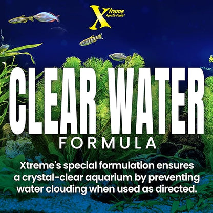 Xtreme So-Fly Flakes - Sustainable Protein from Black Soldier Fly Larva for Tropical Fish - Eco-Friendly Food, Nutrient-Rich, All-Natural Diet - USA Farm Grown (2oz)