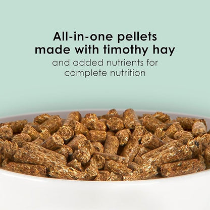 Kaytee Rabbit Food, Timothy Complete, 25lb