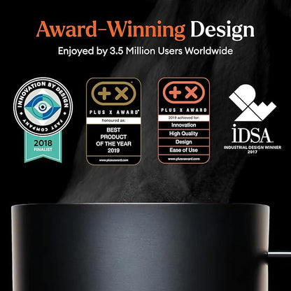 Ember Temperature Control Smart Mug 2, 14 Oz, App-Controlled Heated Coffee Mug