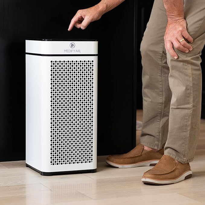 Medify MA-40 UV Light Air Purifier