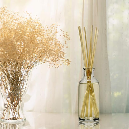 Urban Naturals Spring Clean Reed Diffuser Oil Set | Fresh, Crisp Fragrance of
