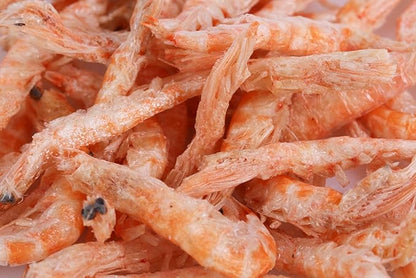Premium Freeze-Dried Krill & Shrimp Mix Ideal for Arowana, Koi, Tropical Cichlids, and Turtles High Protein Floating Aquarium Food (1000ml)