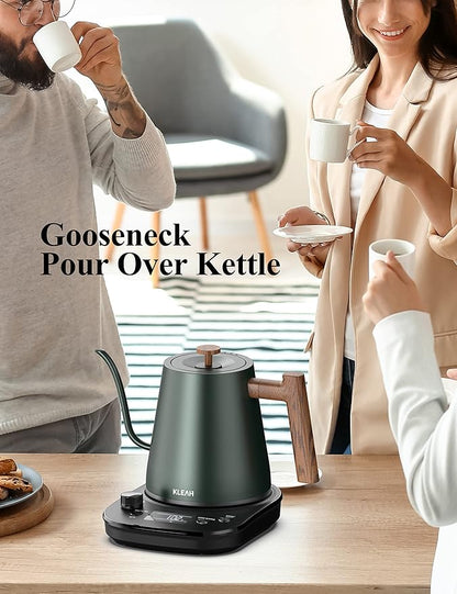 KLEAH Gooseneck Electric Kettle