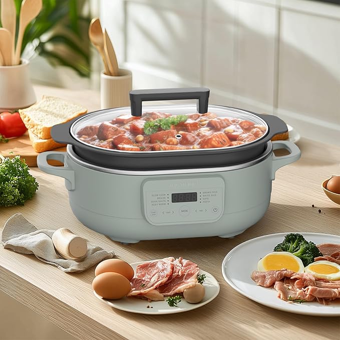 MAGNIFIQUE 6 Quart Multi-Cooker,