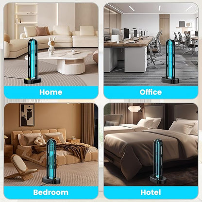 UV Light Sanitizer, Ultraviolet Lamp
