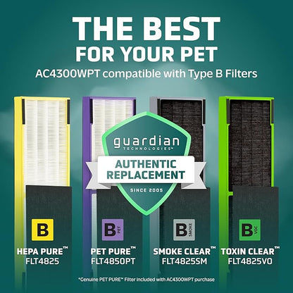 GermGuardian Air Purifier for Homes