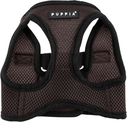 PUPPIA International Puppia Harness Soft B Vest Brown Large