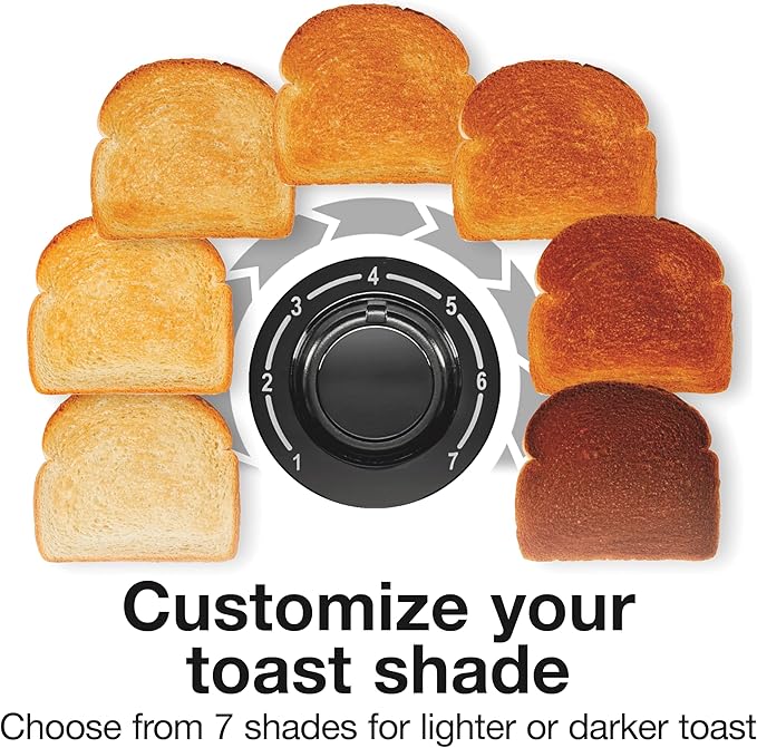 Proctor Silex 4 Slice Toaster