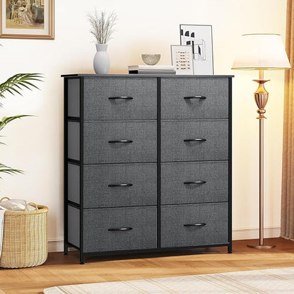 DWVO Dresser for Bedroom, Fabric Dresser