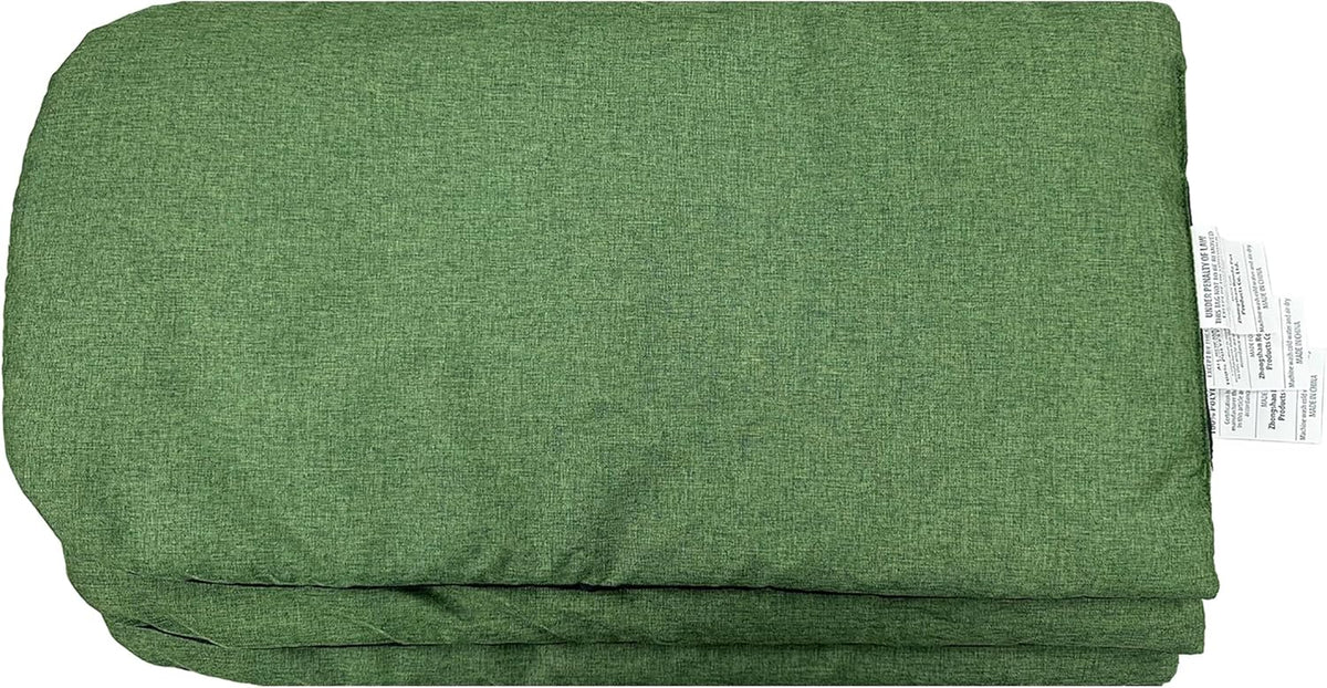 ROODO Pet Stroller Inner Pad for Exclusive Use,Original,Replaceable,Easy to Clean,Set of 3 pc(Green)