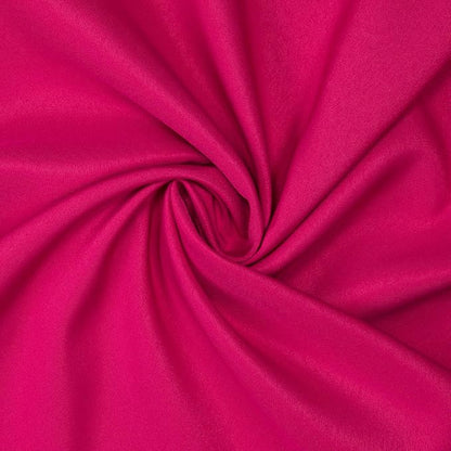 Gee Di Moda Rectangle Tablecloth - 70 x 120 Inch Fuchsia Table Cloth for 6 or 8 Foot Rectangle Tables - Heavy Duty Washable Fabric - for Holiday Party, Dinner, Weddings, Baby Shower & Events