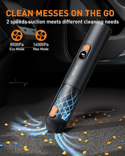 OXILAM Car Vacuum Portable