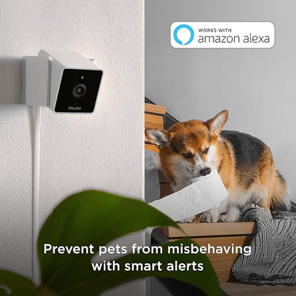 Petcube Cam Indoor Home Security Camera
