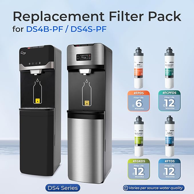 iSpring Bottleless Water Dispenser