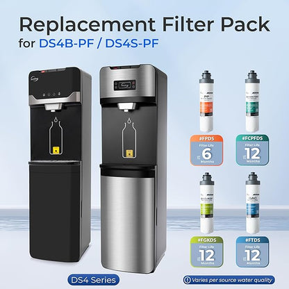 iSpring Bottleless Water Dispenser