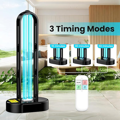 UV Light Sanitizer, Ultraviolet Lamp