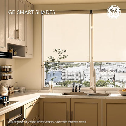 GE Smart Shade, Motorized Window Blind
