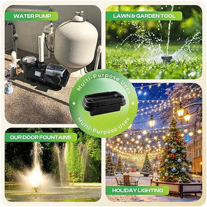 Sockitbox Original Outdoor Electric Box Waterproof