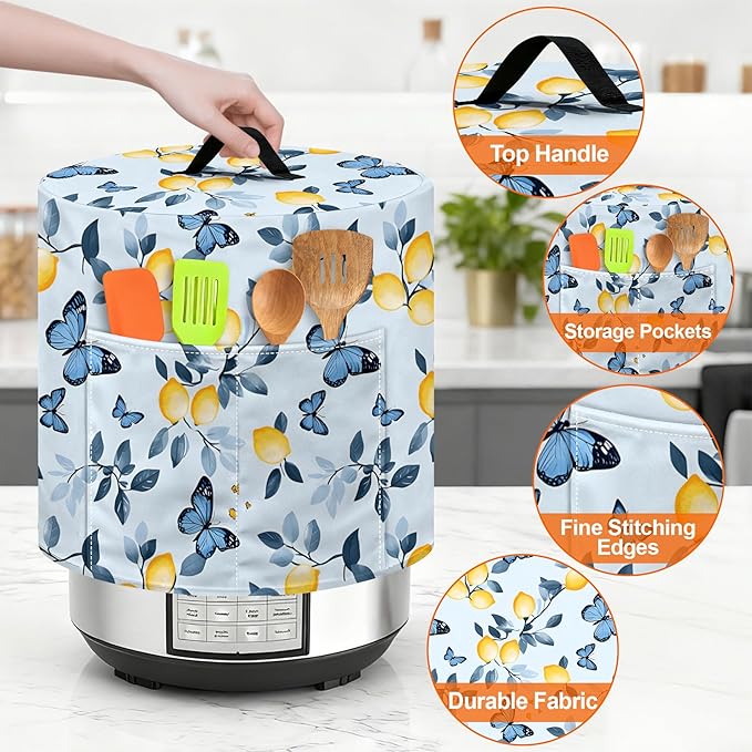 Kitchen Appliance Accessories Dust Cover