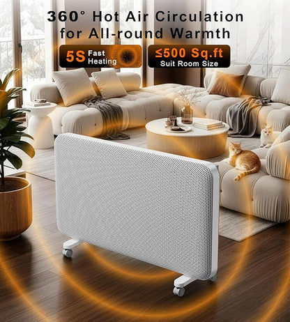 Landeagle Convection Infrared Space Heaters