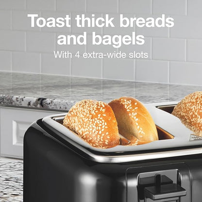 Proctor Silex 4 Slice Toaster