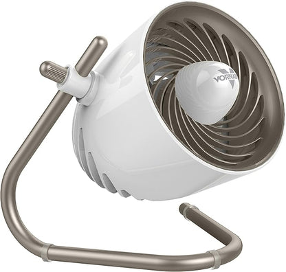 Vornado Pivot Personal Air Circulator Fan, Quiet Portable Travel Fan, 3 Speeds