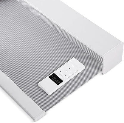 Tipiace Motorized Blinds with Remote Window Roller Shade Wireless Rechargeable