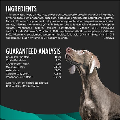 Purina Pro Plan Veterinary Diets EN Gastroenteric Naturals Canine Formula Wet Dog Food - (Pack of 12) 13.4 oz. Cans