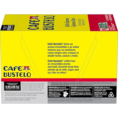 Café Bustelo Espresso Style Dark Roast Coffee