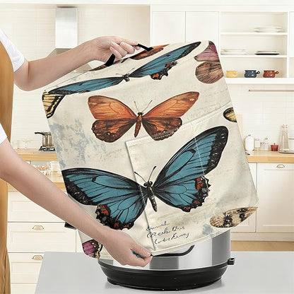 Kitchen Appliance Accessories Dust Cover